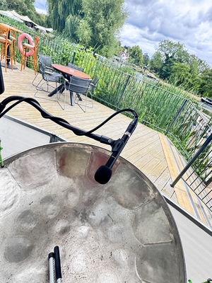 Event Gary Caribbean Steel Drums Steel Band Buckinghamshire