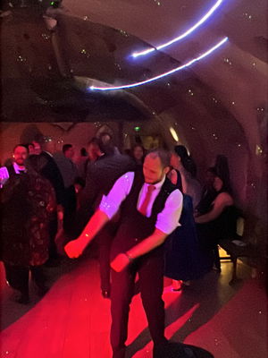 Event Scotland Sounds Wedding DJ Midlothian