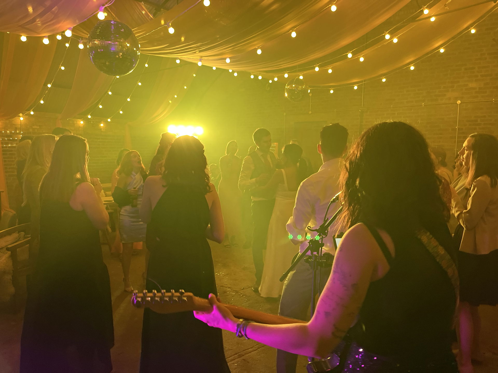 The Rips Function Band Review Wedding Norfolk