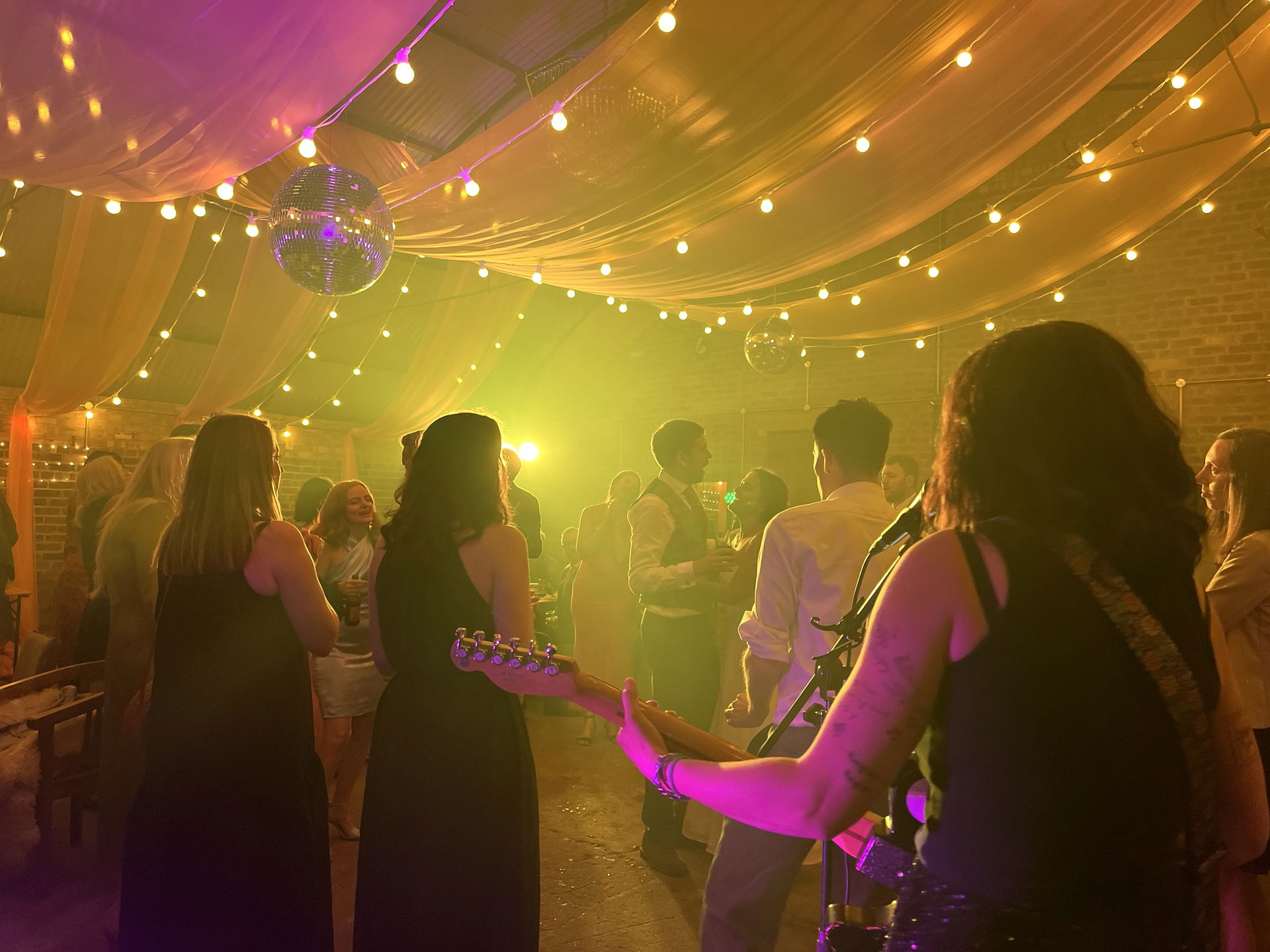 The Rips Function Band Review Wedding Norfolk