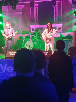 Event (Beatles) The Fab Four Live Beatles Tribute Band Middlesex, London
