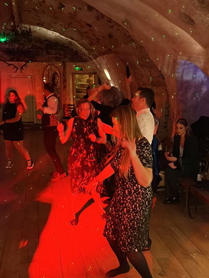 Event Scotland Sounds Wedding DJ Midlothian