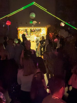 Event Resident DJs DJ Collective Durham