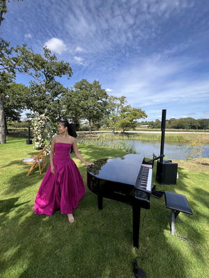 Event Nicolette Pianist London