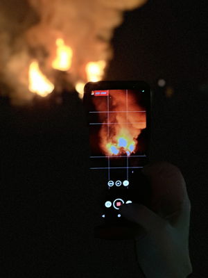 Event Arabian Nights Circus Performer Lancashire