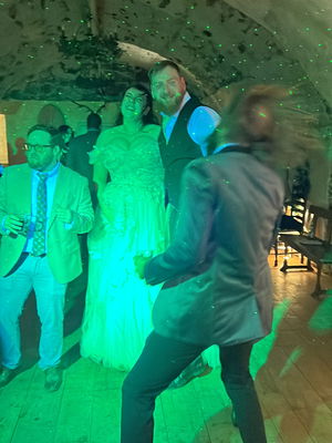 Event Scotland Sounds Wedding DJ Midlothian