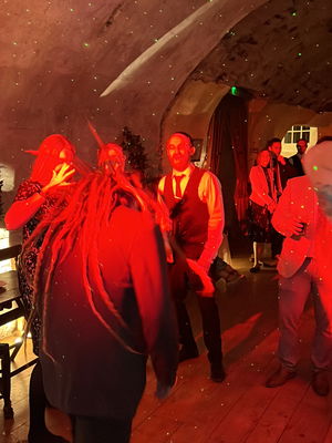 Event Scotland Sounds Wedding DJ Midlothian