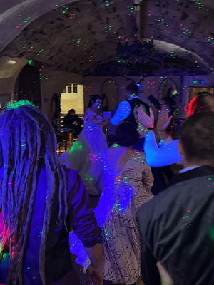 Event Scotland Sounds Wedding DJ Midlothian