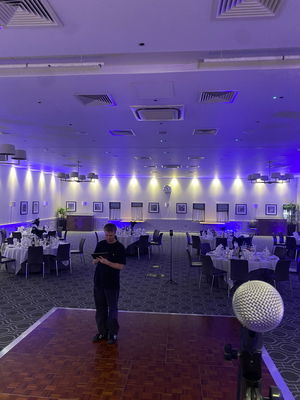 Event Switch Function Band Bristol