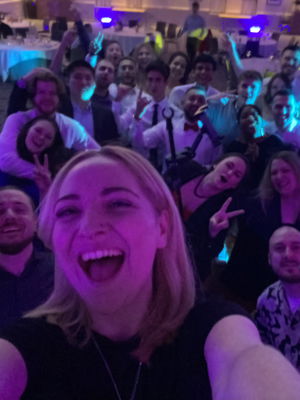 Event Switch Function Band Bristol