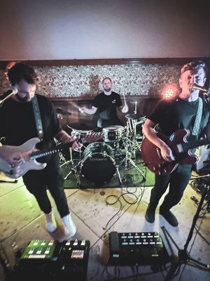 Event Happy Days Function Band Kent