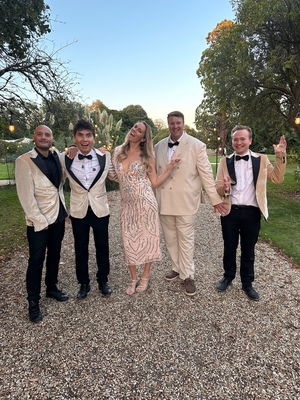 Event Showtime Piano Show Duelling Pianos Duo London