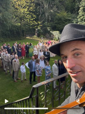 Event Dan Trilby Singer Guitarist Bromsgrove. Worcestershire