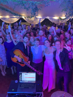 Event MJB Guitar Singer Guitarist Bristol