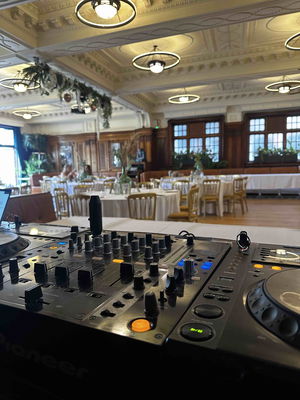 Event Resident DJs DJ Collective Durham