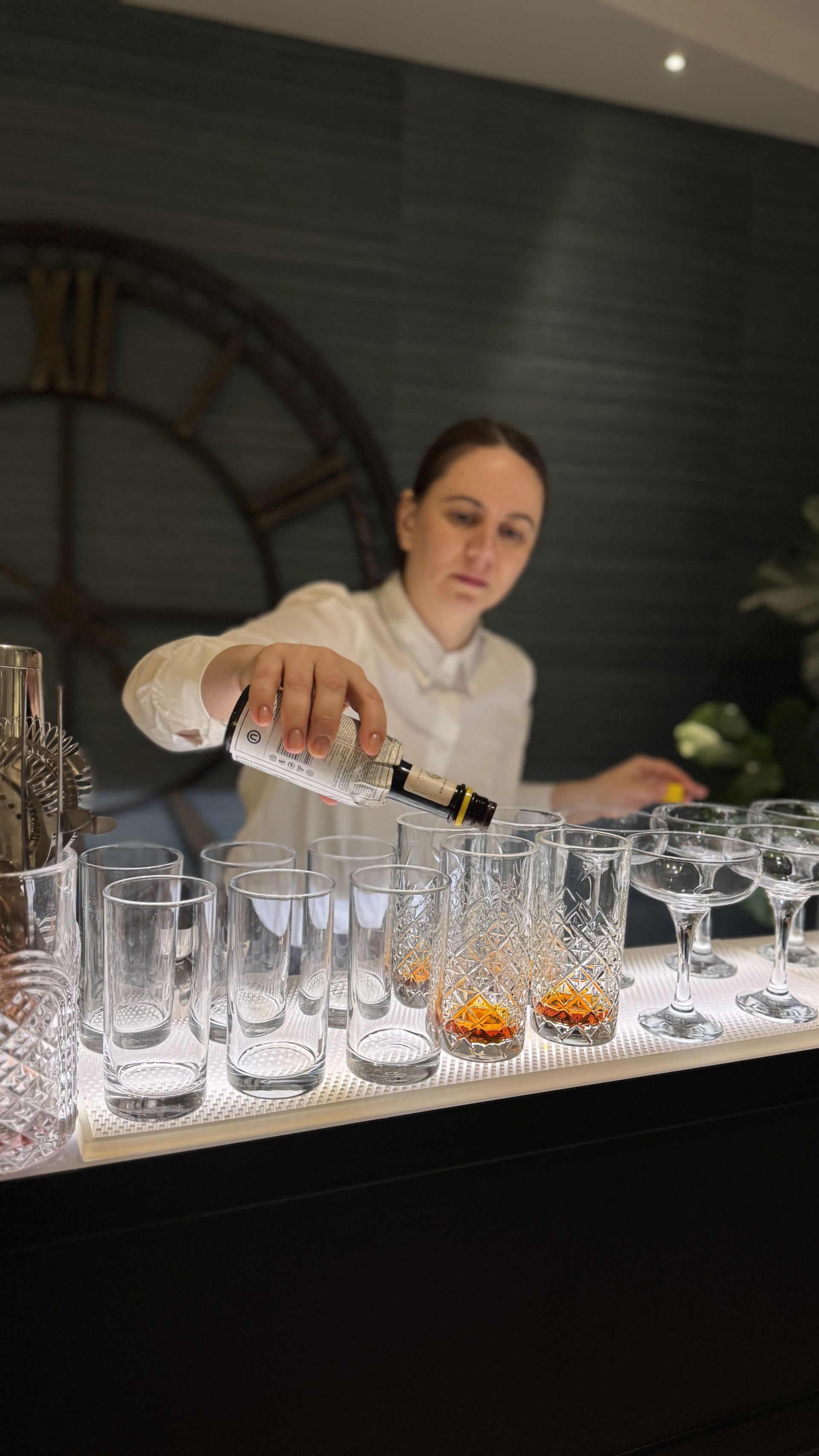 Mario Cocktail Bar Hire And Bartender Packages Cocktail Bartender Review Private Party Gloucestershire