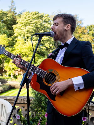 Event MJB Guitar Singer Guitarist Bristol