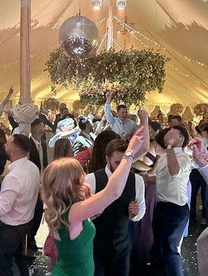 Event Seven Function Band London