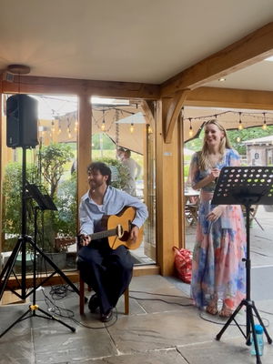 Event Victoria Ashley Solo Artist, Duo or Trio Cheshire