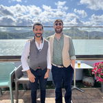 Cassie W booked Soul Brothers for their wedding in Conwy Soul Brothers Jazz Singer Review Wedding Conwy