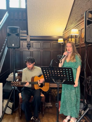 Event Victoria Ashley Solo Artist, Duo or Trio Cheshire