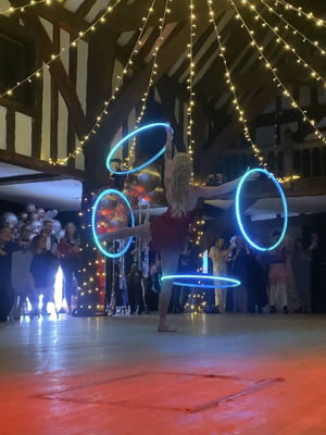 Event The Ultimate Circus Experience Circus Performer Lancashire