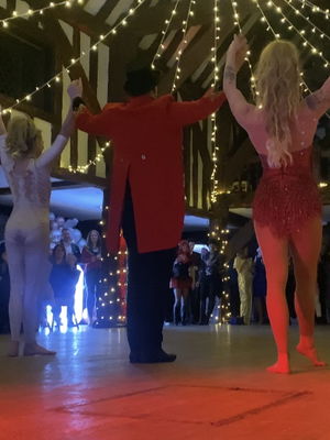 Event The Ultimate Circus Experience Circus Performer Lancashire