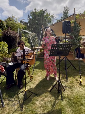 Event Victoria Ashley Solo Artist, Duo or Trio Cheshire