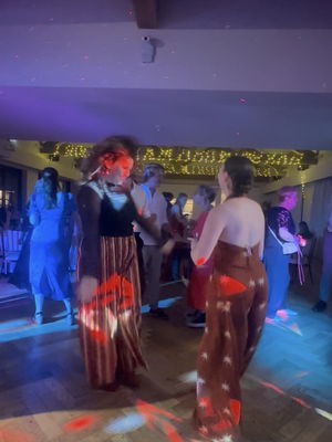 Event Rooster Function Band Lancashire