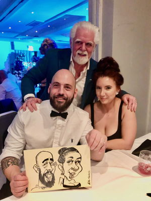Event Will The Caricaturist Caricaturist Wiltshire