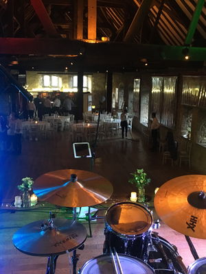 Event Get On Up Function Band Brighton, East Sussex