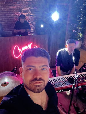 Event Midnight Train Function Band Leeds, West Yorkshire