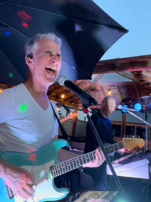 Event Mark Costello Solo singer-guitarist with tracks Gloucestershire