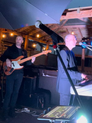 Event Mark Costello Solo singer-guitarist with tracks Gloucestershire