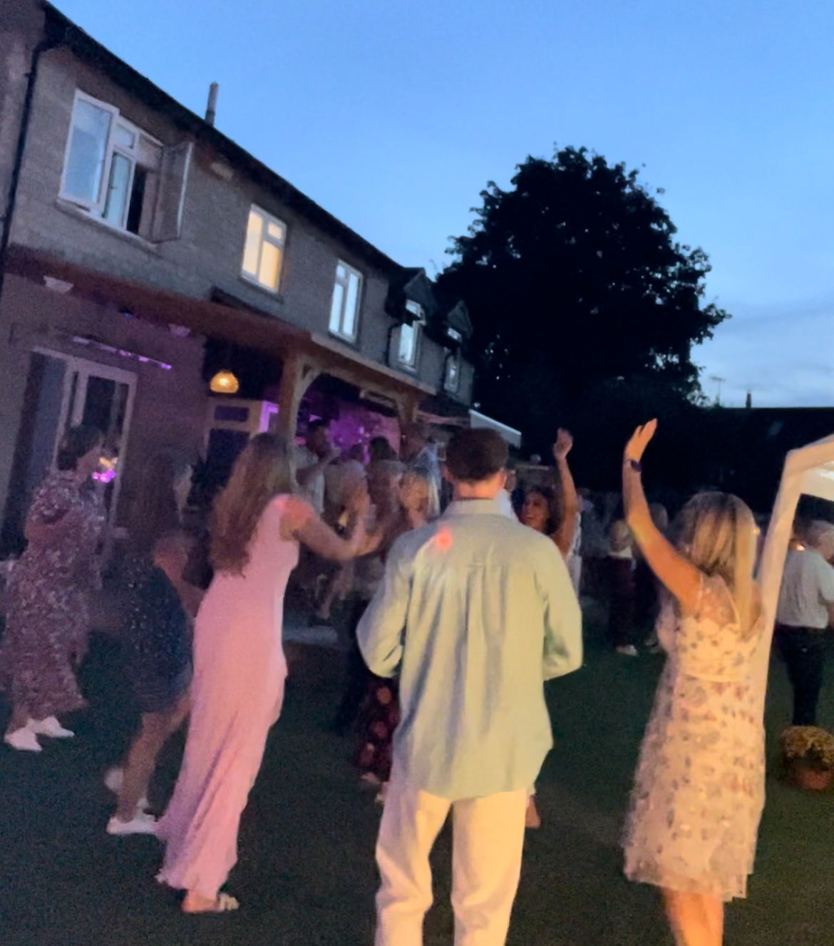 The Good Beats Function Band Review Private Party Gloucestershire