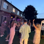 Vicki B booked The Good Beats for their party in Gloucestershire The Good Beats Function Band Review Private Party Gloucestershire