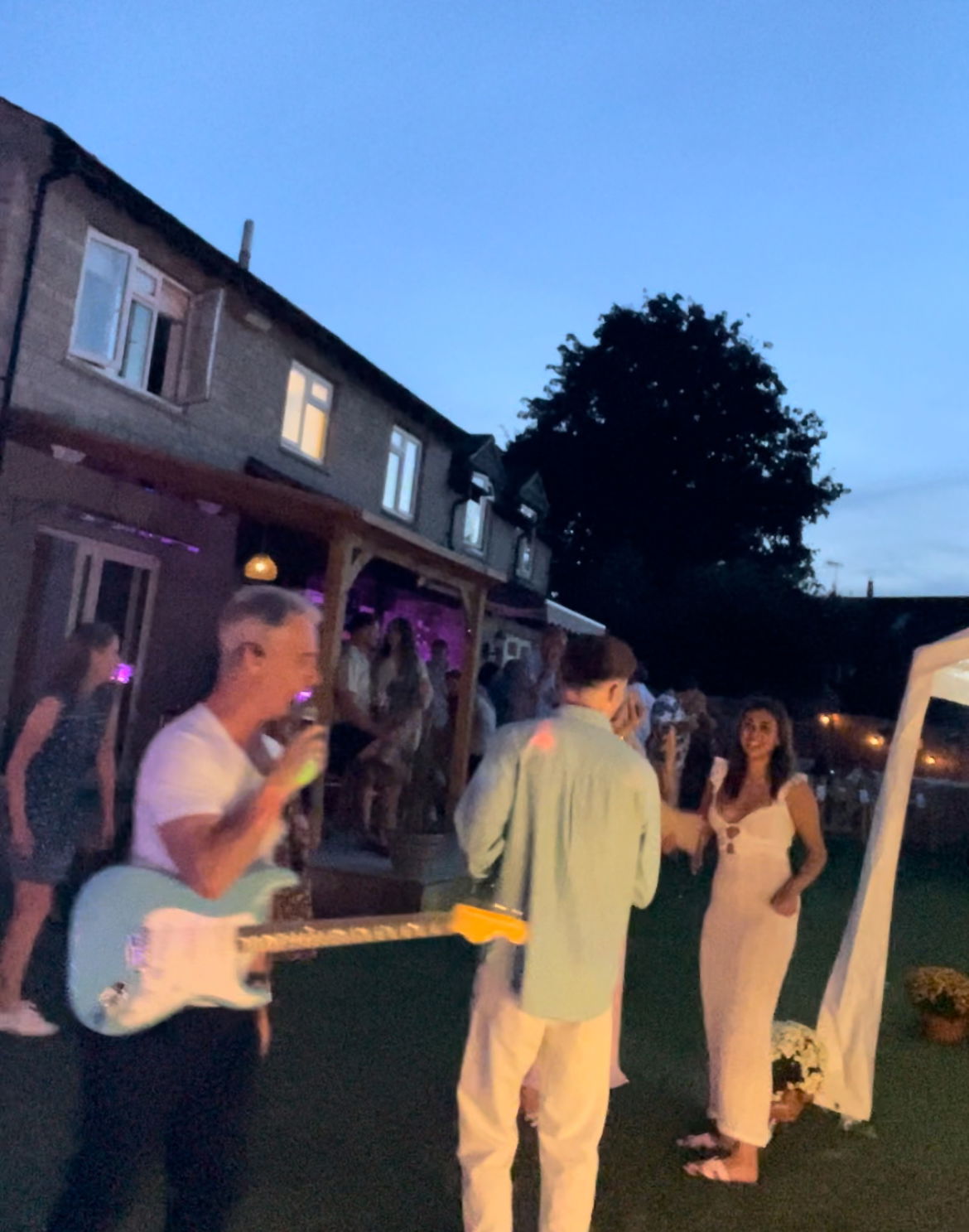 The Good Beats Function Band Review Private Party Gloucestershire