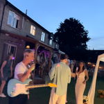 Vicki B booked The Good Beats for their party in Gloucestershire The Good Beats Function Band Review Private Party Gloucestershire