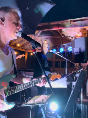 Event Mark Costello Solo singer-guitarist with tracks Gloucestershire