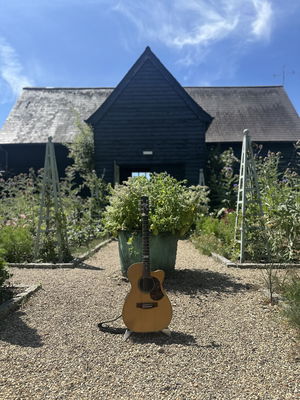 Event DW Guitar Wedding Guitarist Leicestershire