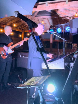 Event Mark Costello Solo singer-guitarist with tracks Gloucestershire