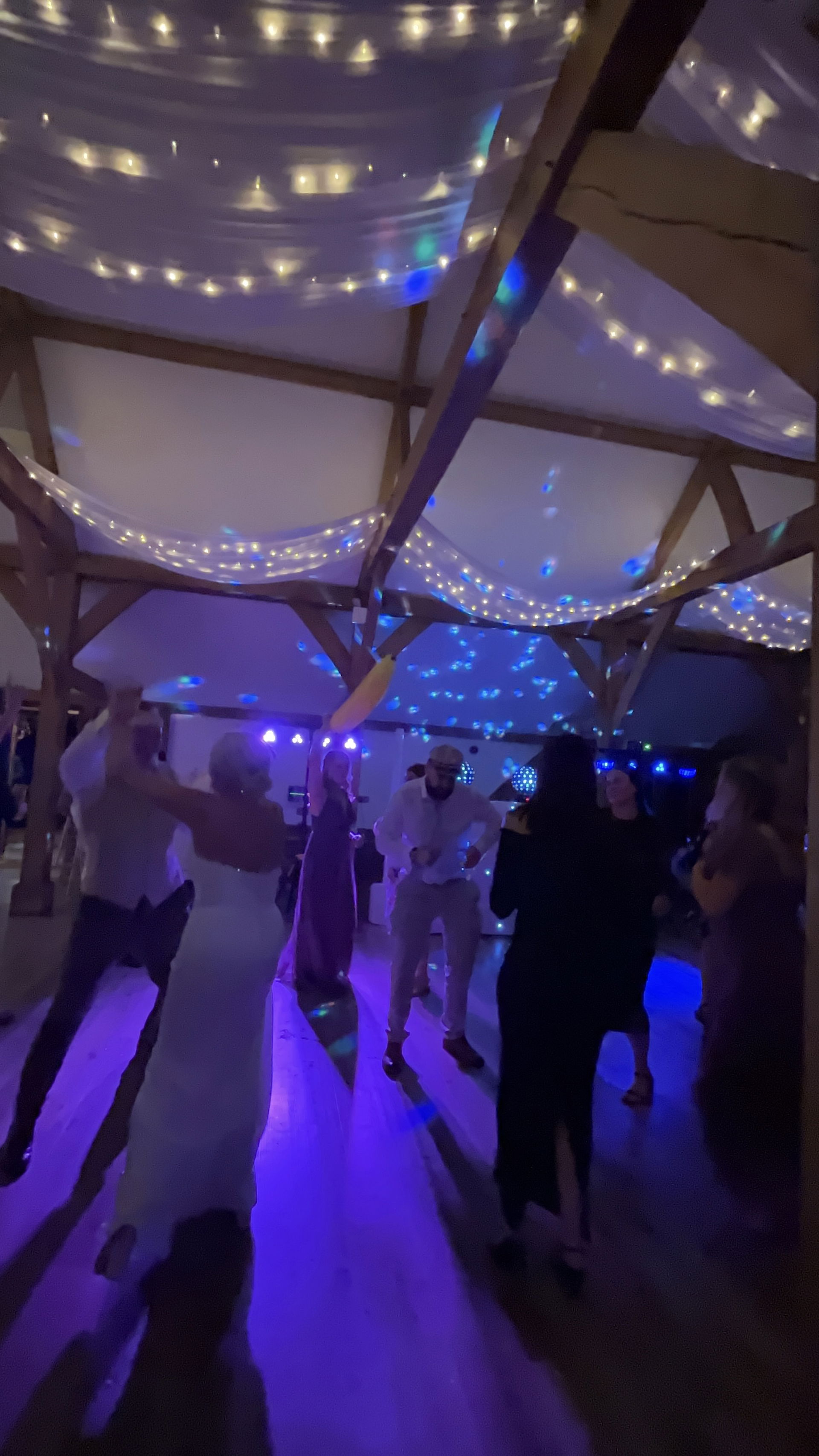 DJ Lady Lizzo Wedding DJ Review Wedding Cheshire