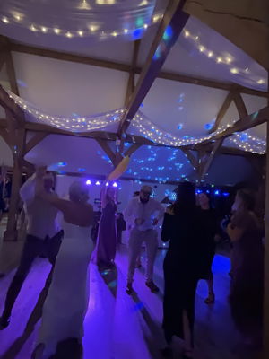 Event DJ Lady Lizzo Wedding and Events DJ West Midlands