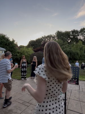 Event Victoria Ashley Solo Artist, Duo or Trio Cheshire