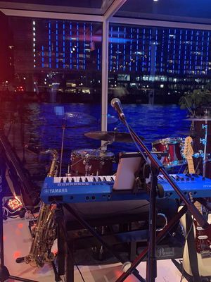 Event Get On Up Function Band Brighton, East Sussex