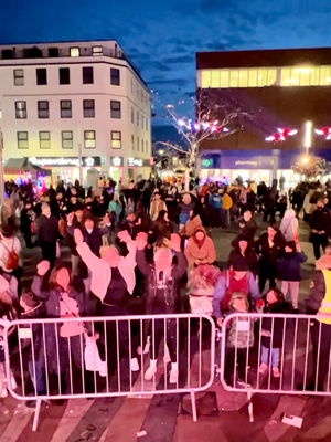 Event (Robbie Williams) Robbing Williams Tribute Act Berkshire