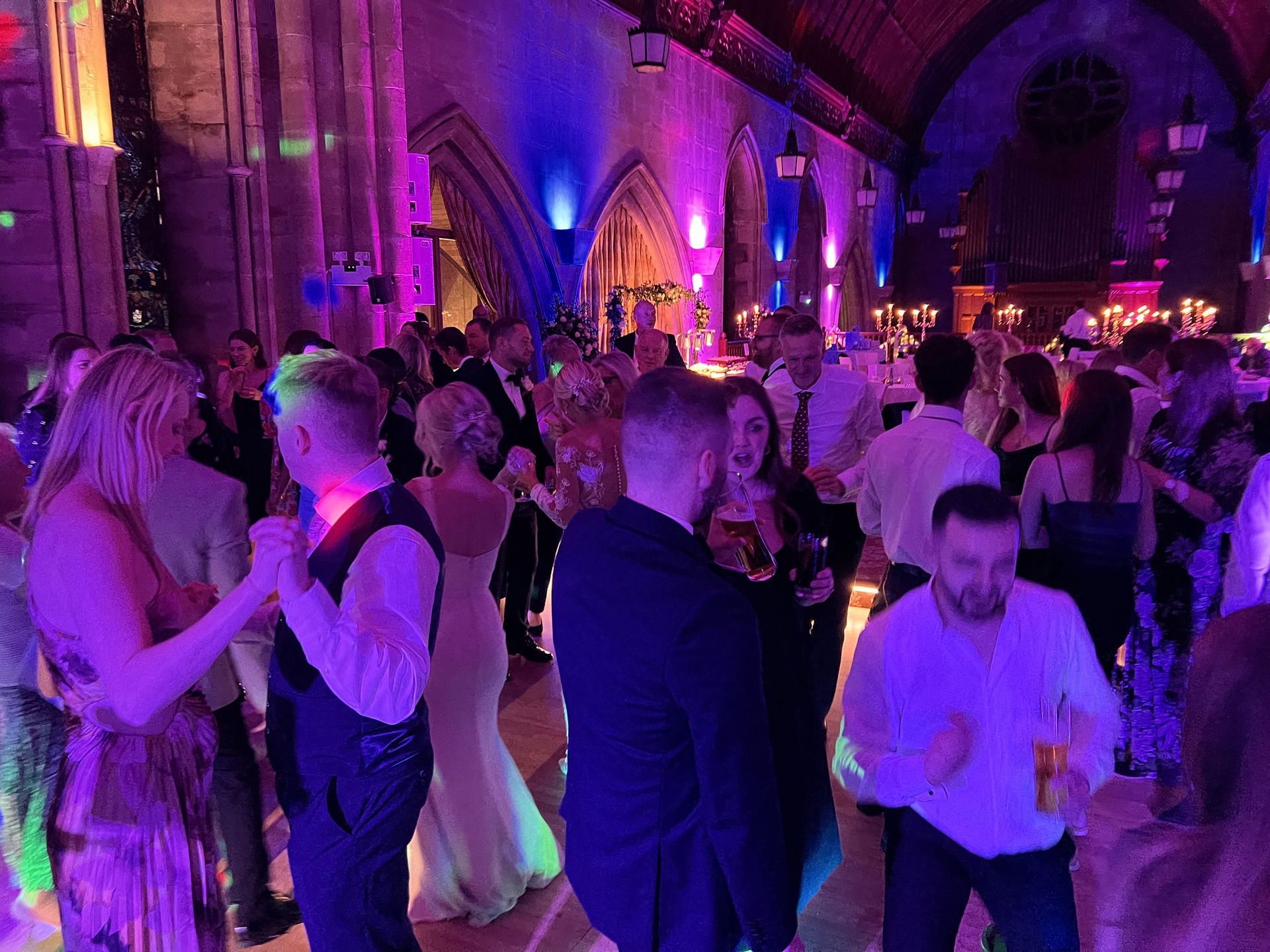 Zest Function Band Review Wedding East Sussex