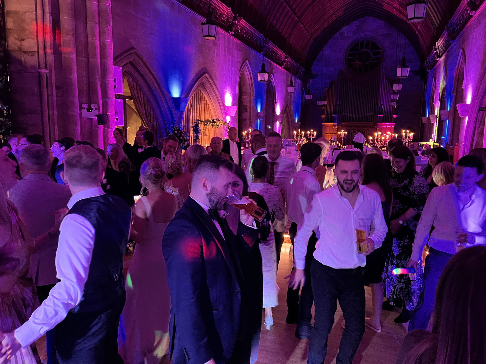 Zest Function Band Review Wedding East Sussex