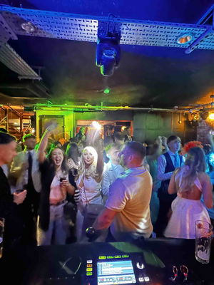 Event Resident DJs DJ Collective Durham