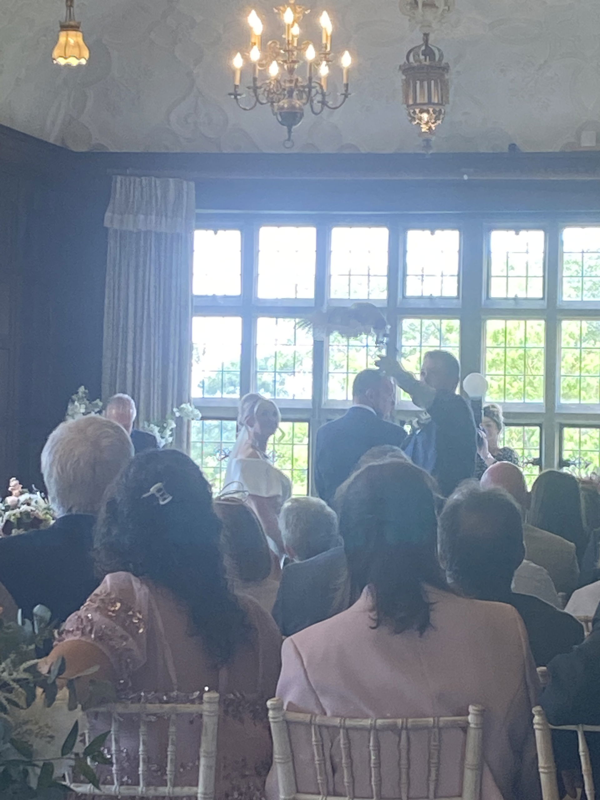 Elly Singer Guitarist Review Wedding Hertfordshire